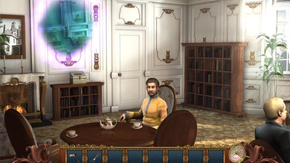 Скриншот 4 из Hidden Mysteries: Return to Titanic