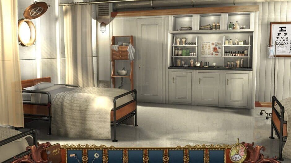 Скриншот 6 из Hidden Mysteries: Return to Titanic
