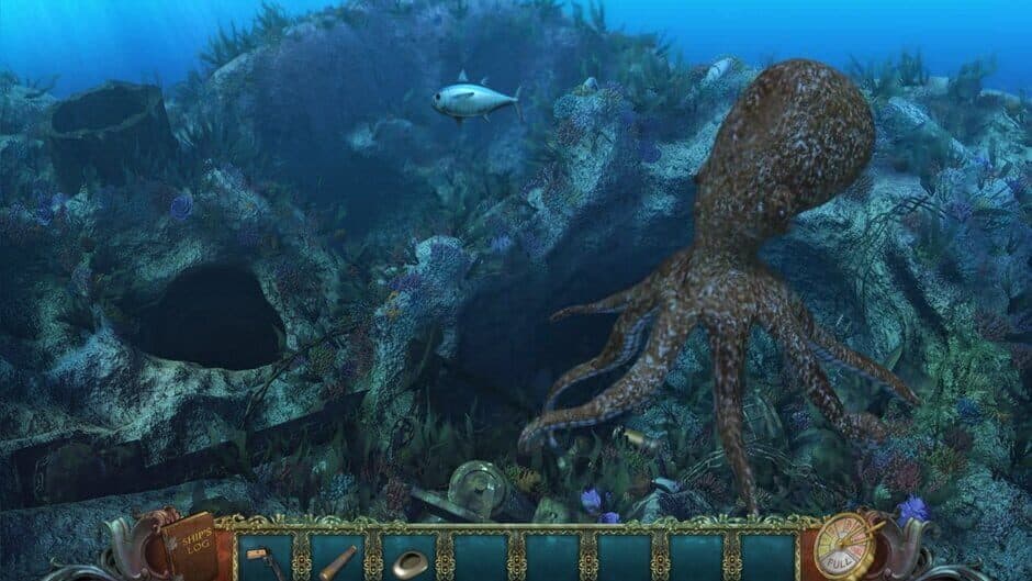 Скриншот 7 из Hidden Mysteries: Return to Titanic