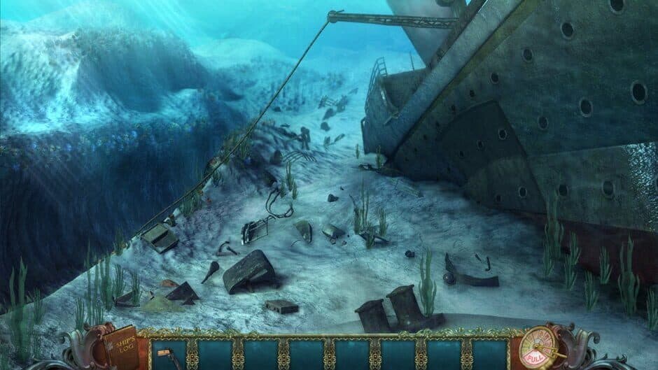 Скриншот 8 из Hidden Mysteries: Return to Titanic