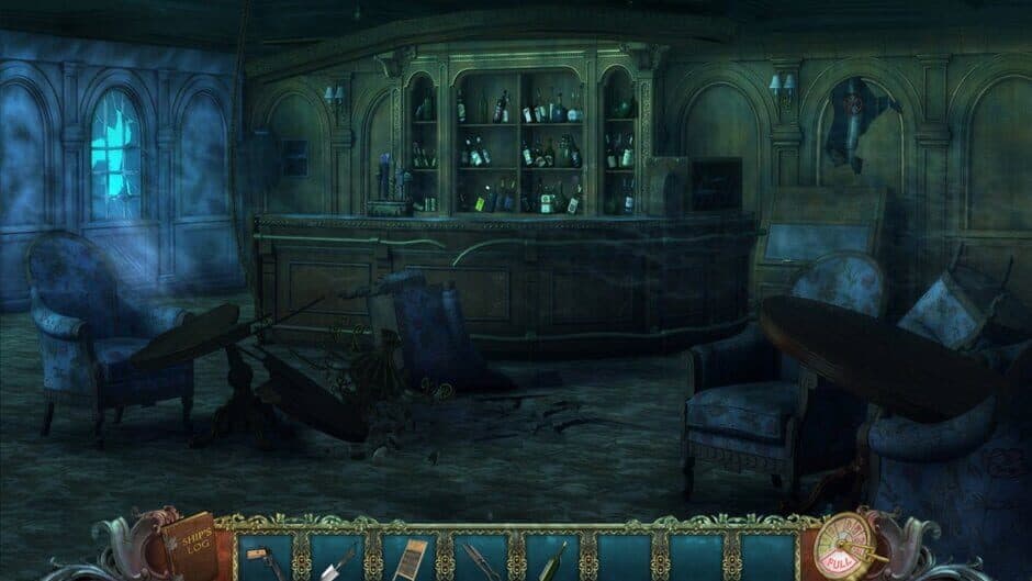 Скриншот 9 из Hidden Mysteries: Return to Titanic