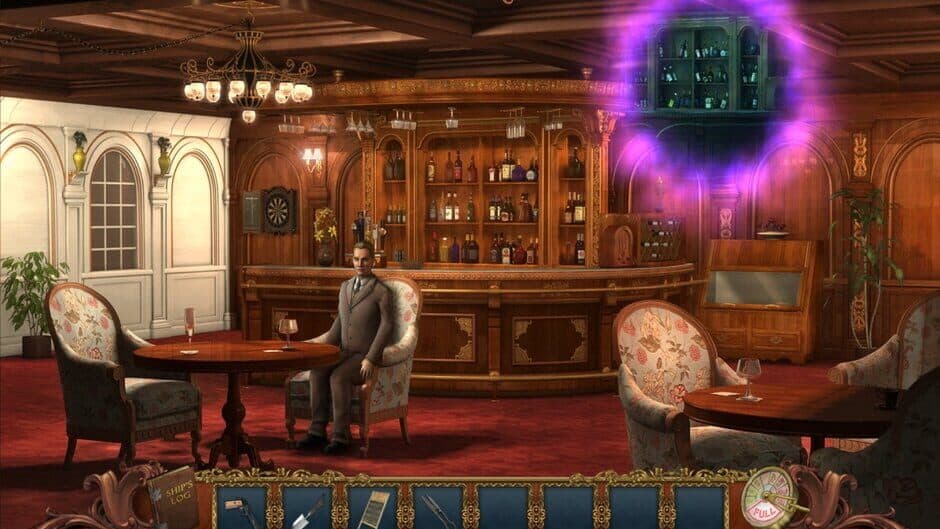 Скриншот 10 из Hidden Mysteries: Return to Titanic