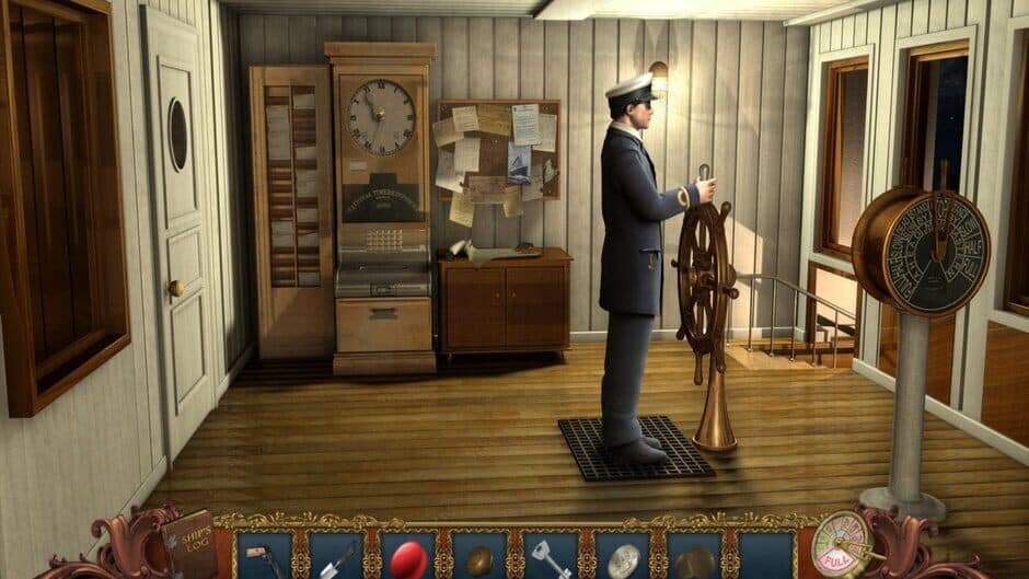 Скриншот 11 из Hidden Mysteries: Return to Titanic