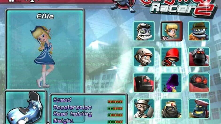 Скриншот 3 из Crazy Frog Arcade Racer