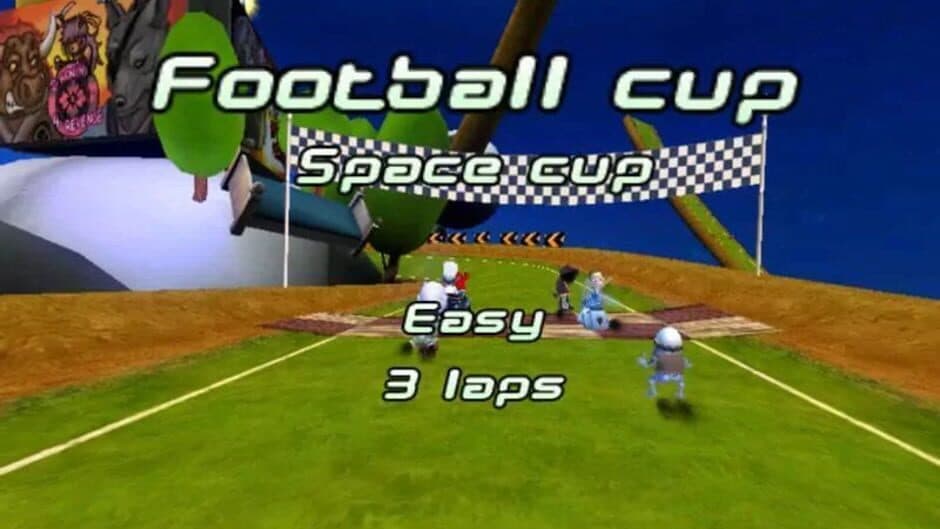 Скриншот 8 из Crazy Frog Arcade Racer