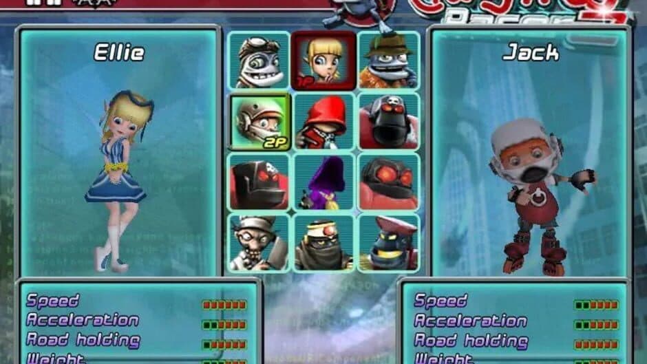 Скриншот 12 из Crazy Frog Arcade Racer