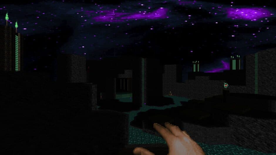 Скриншот 1 из Night on Doom Mountain