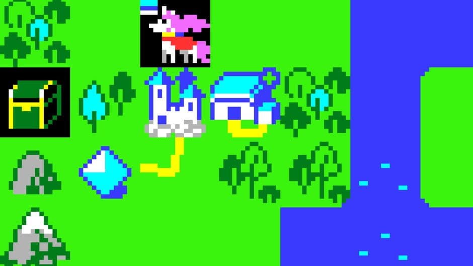 Скриншот 1 из Pony Arcadia
