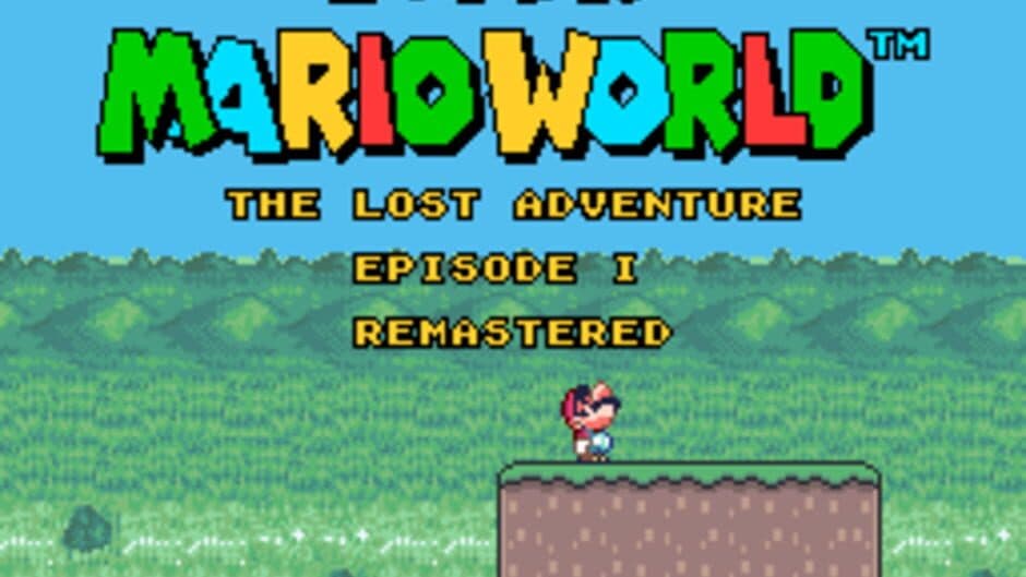 Скриншот 1 из Super Mario World: The Lost Adventure - Episode I Remastered