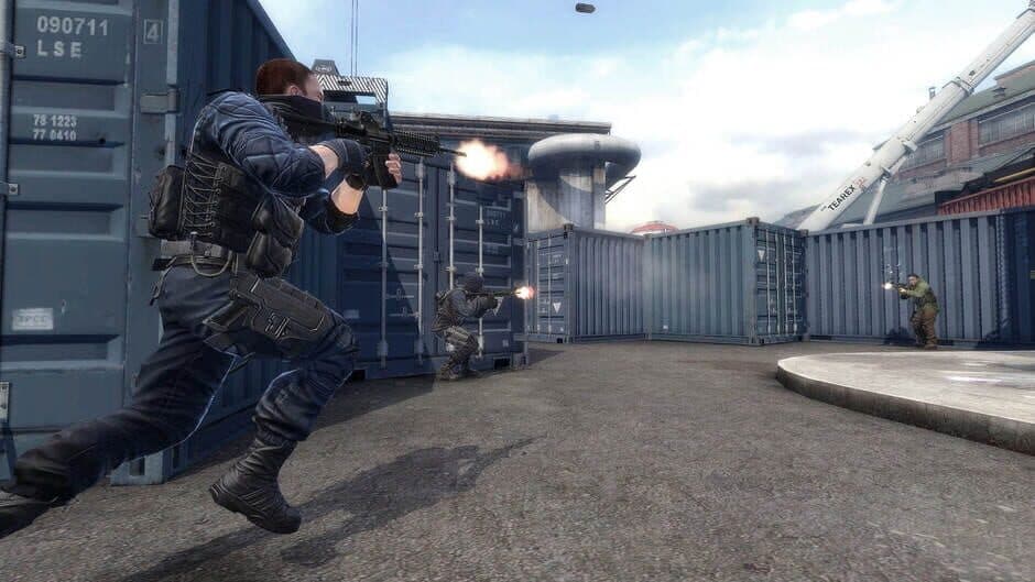 Скриншот 3 из Counter-Strike Online 2