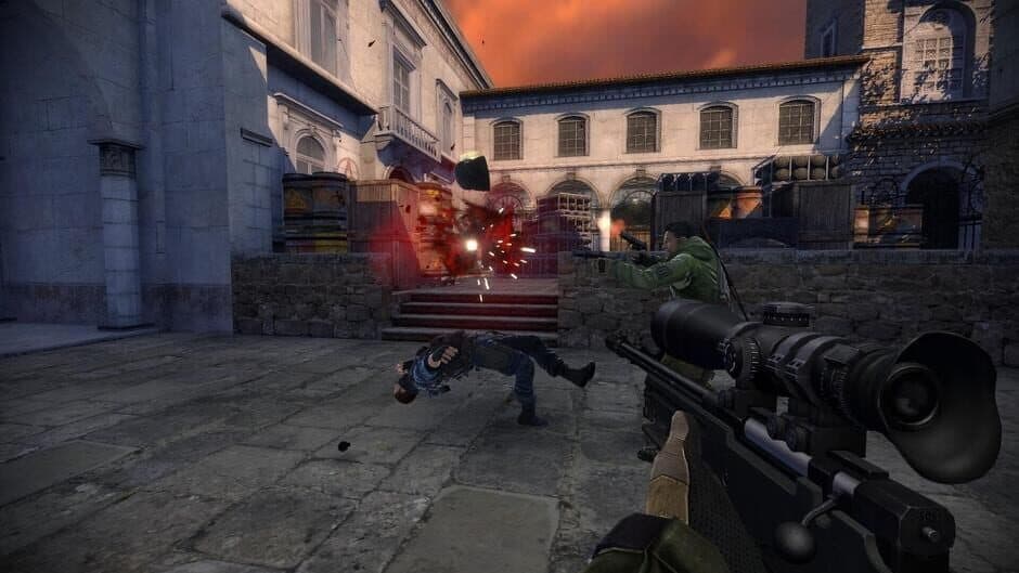 Скриншот 1 из Counter-Strike Online 2