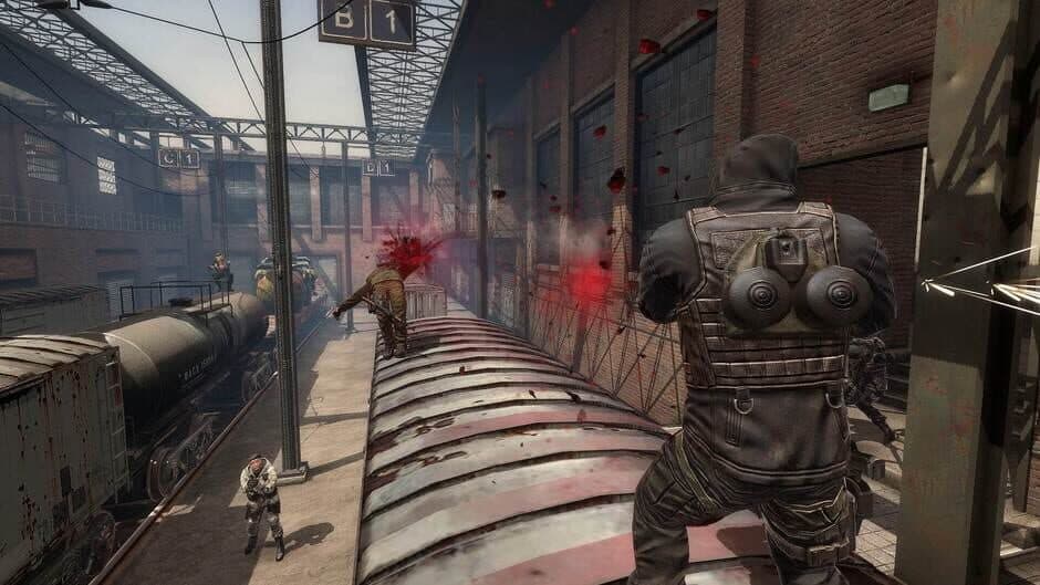 Скриншот 4 из Counter-Strike Online 2