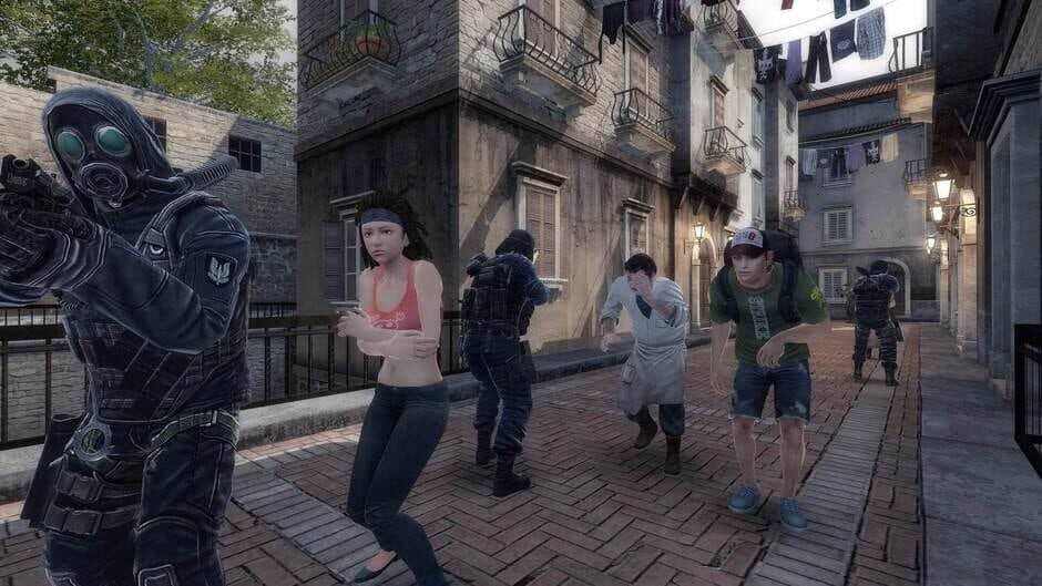 Скриншот 2 из Counter-Strike Online 2