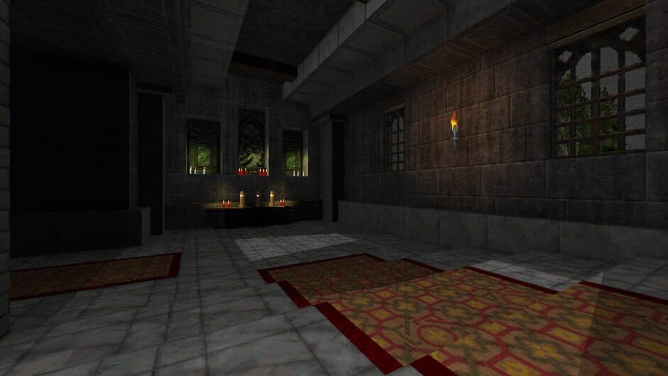 Скриншот 2 из Godless Night