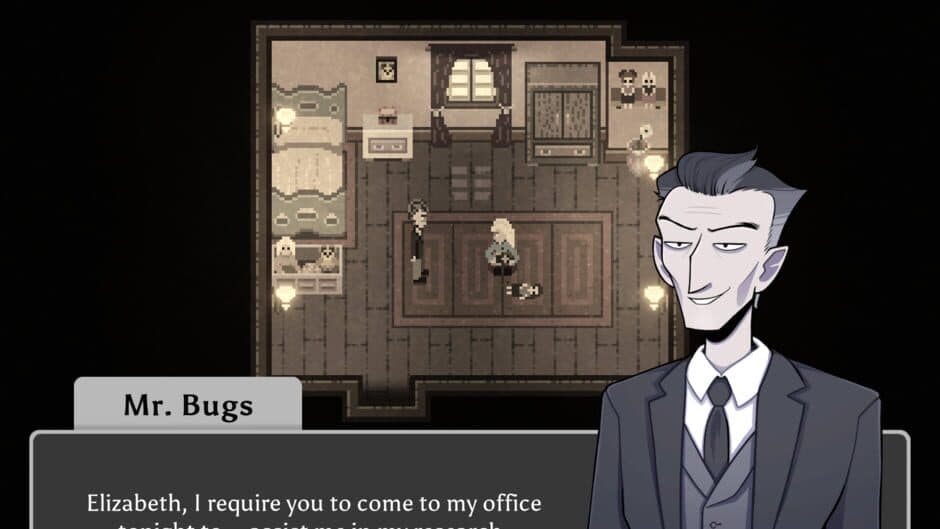 Скриншот 2 из The Bugs Manor