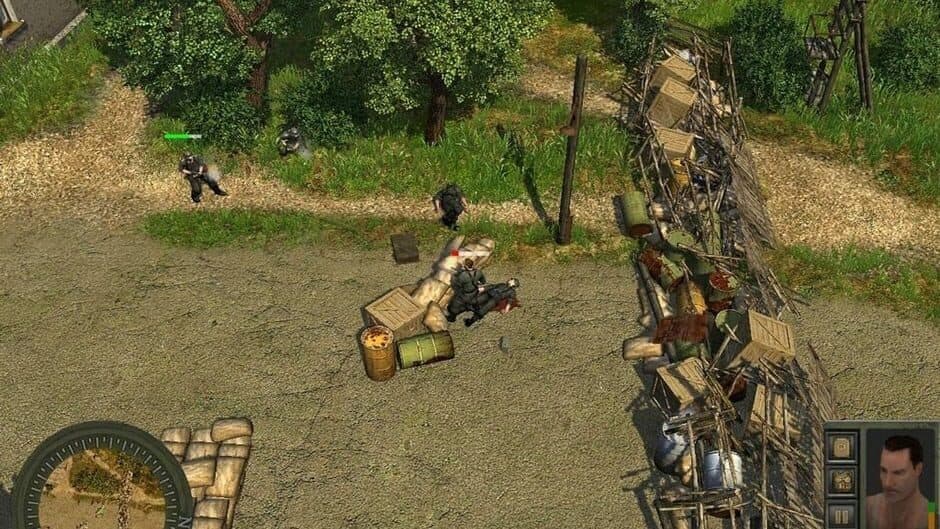 Скриншот 3 из Partisan