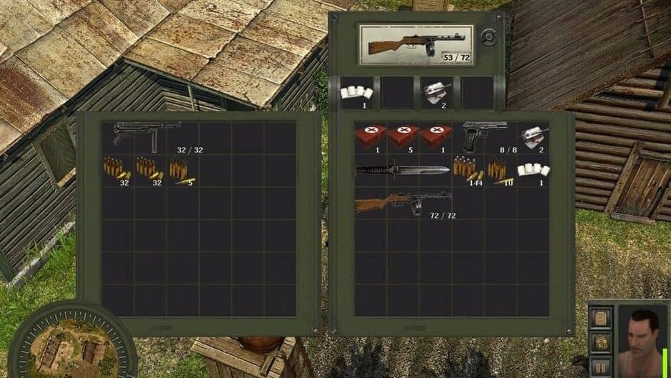 Скриншот 1 из Partisan
