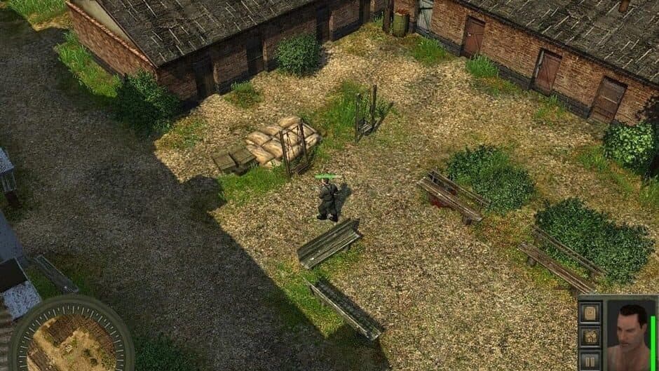 Скриншот 2 из Partisan