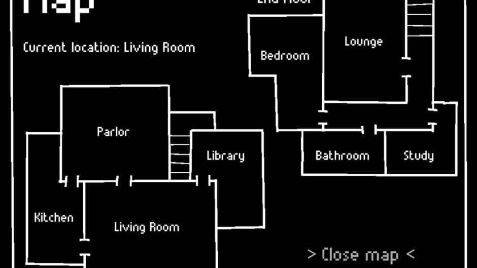 Скриншот 2 из Jam and the Mystery of the Mysteriously Spooky Mansion