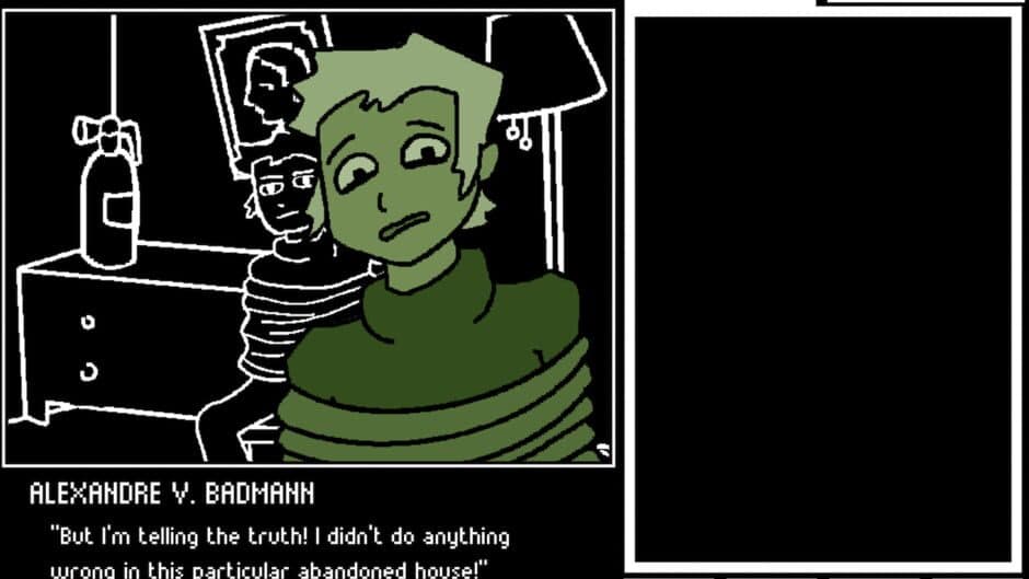 Скриншот 3 из Jam and the Mystery of the Mysteriously Spooky Mansion
