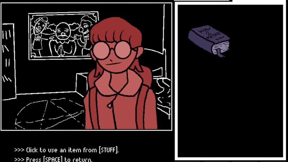 Скриншот 5 из Jam and the Mystery of the Mysteriously Spooky Mansion