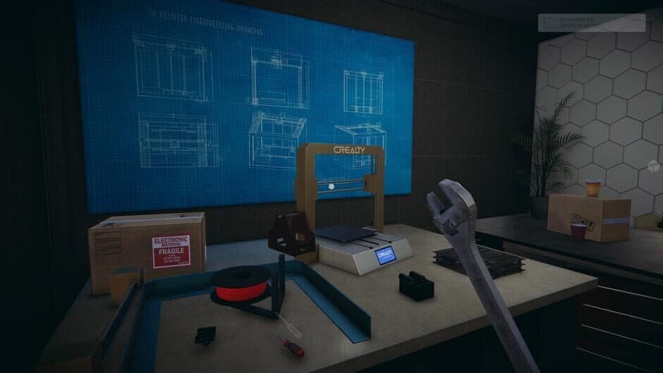 Скриншот 4 из 3D PrintMaster Simulator