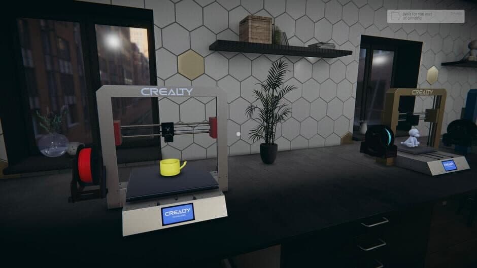 Скриншот 6 из 3D PrintMaster Simulator