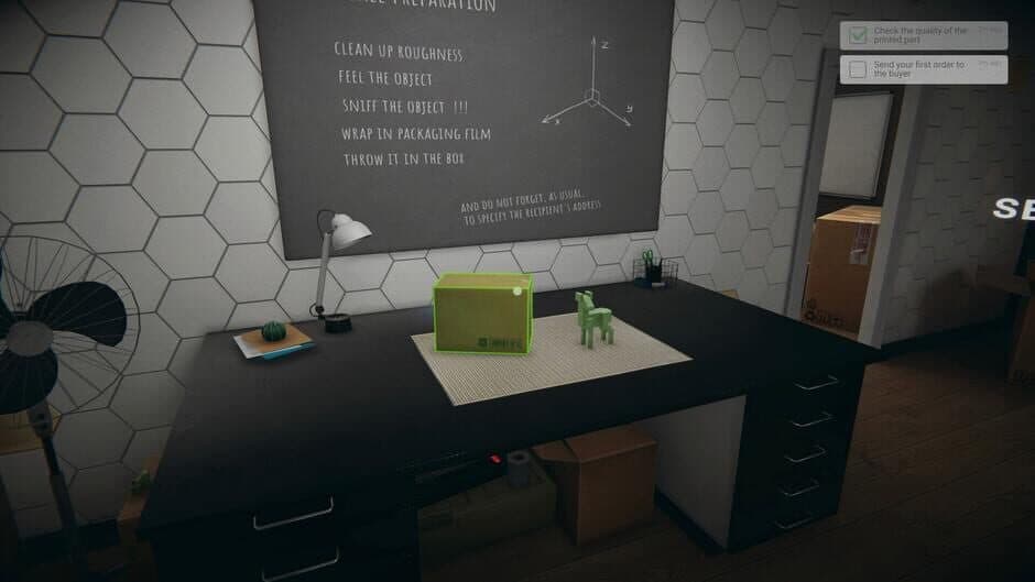 Скриншот 7 из 3D PrintMaster Simulator