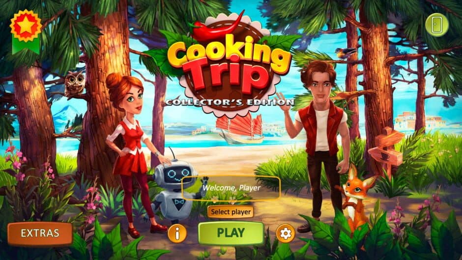 Скриншот 1 из Cooking Trip: Collector's Edition