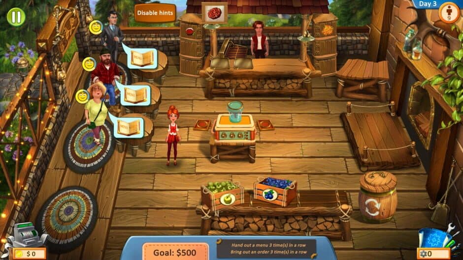 Скриншот 2 из Cooking Trip: Collector's Edition