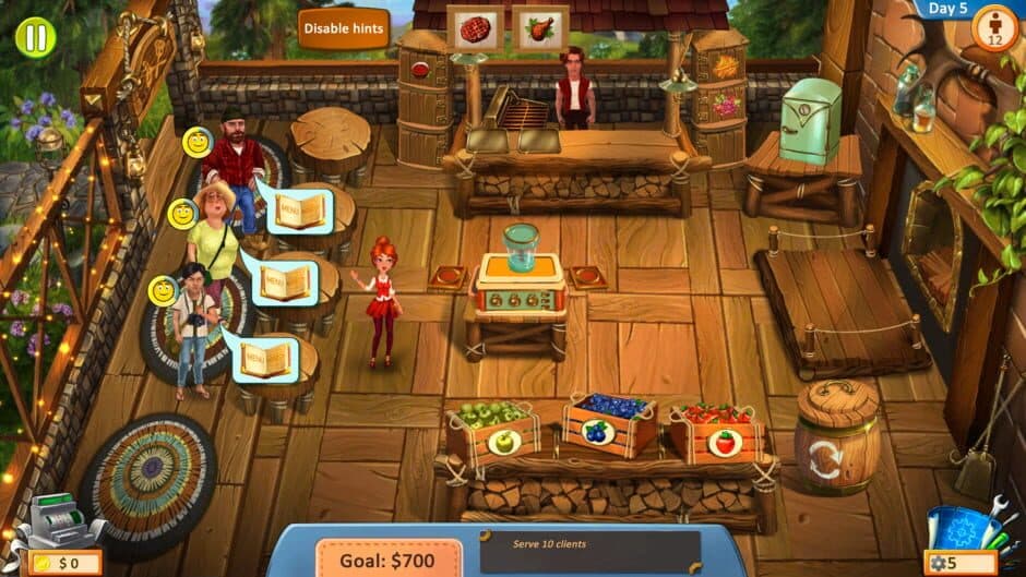 Скриншот 5 из Cooking Trip: Collector's Edition