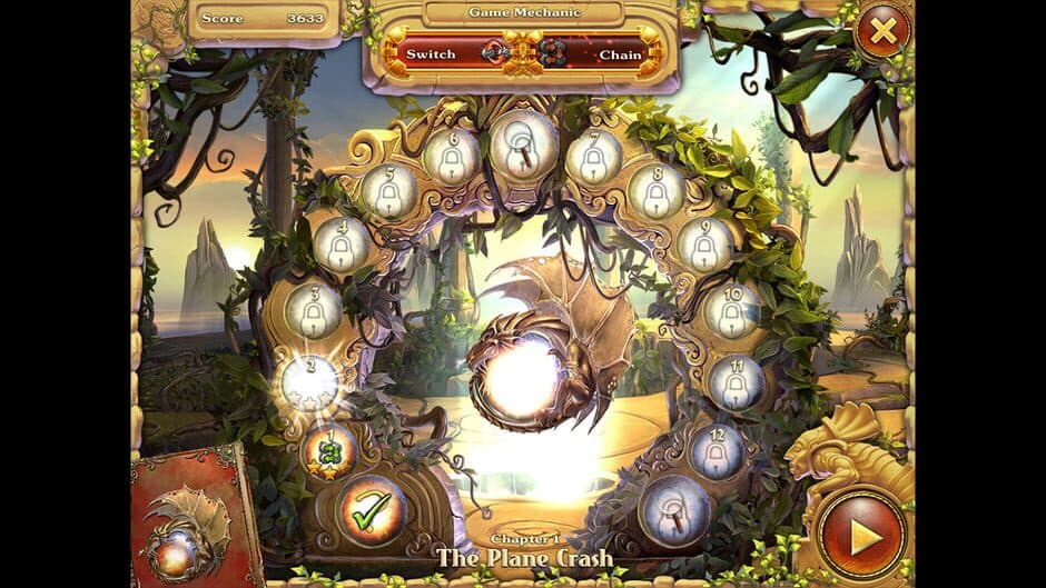 Скриншот 4 из Lost Inca Prophecy 2: The Hollow Island