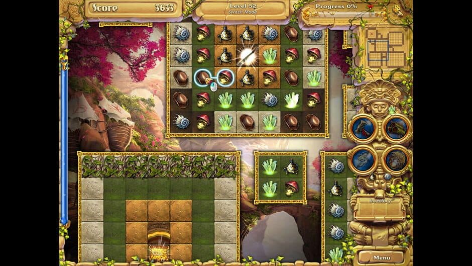 Скриншот 3 из Lost Inca Prophecy 2: The Hollow Island