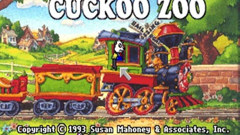 Скриншот 1 из Ping & Kooky's Cuckoo Zoo