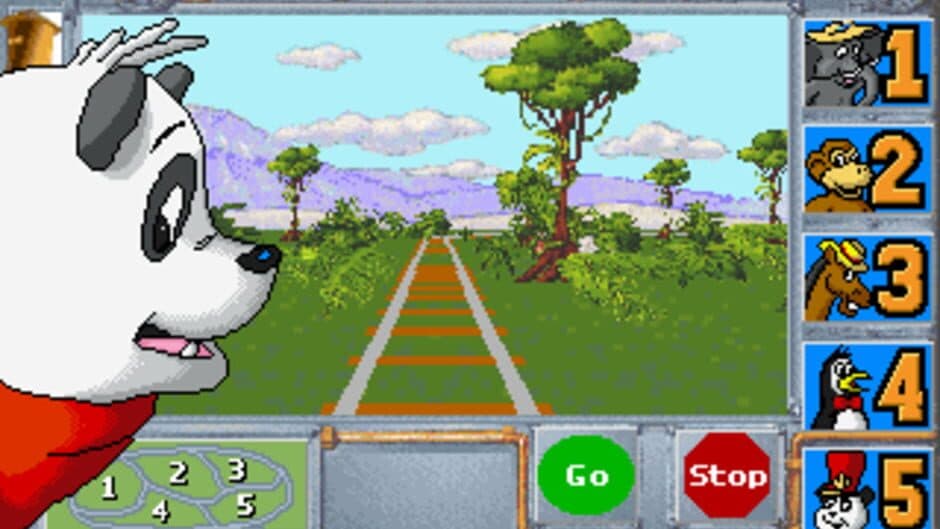 Скриншот 3 из Ping & Kooky's Cuckoo Zoo