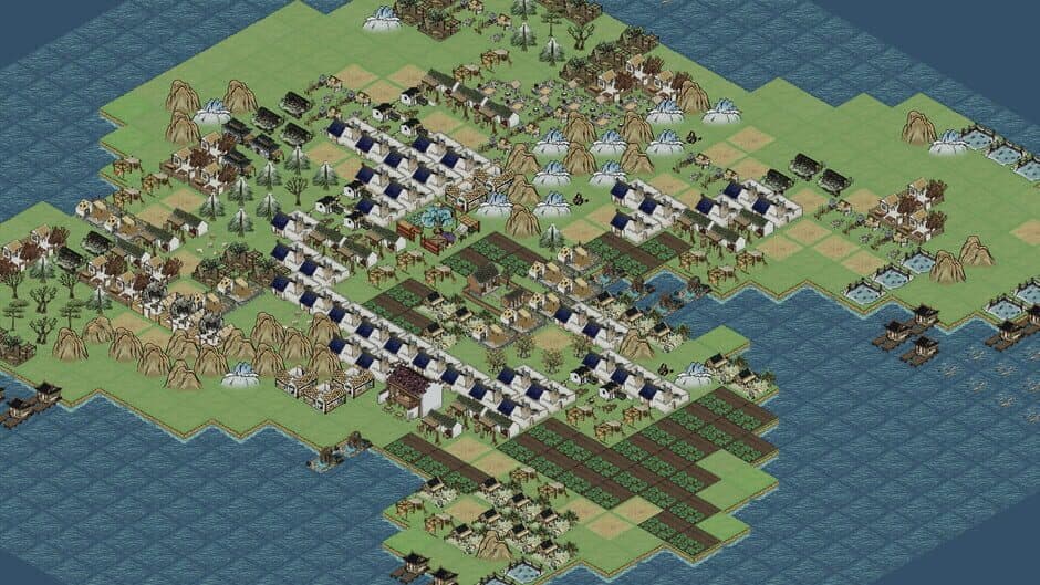Скриншот 1 из Shanshui Haven