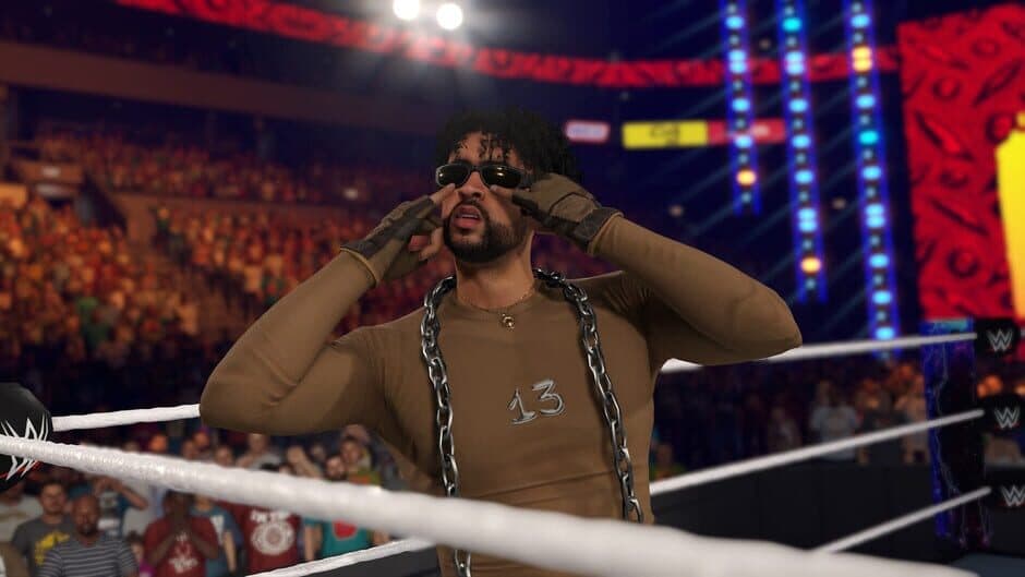 Скриншот 3 из WWE 2K23: Bad Bunny Edition - Bonus Pack
