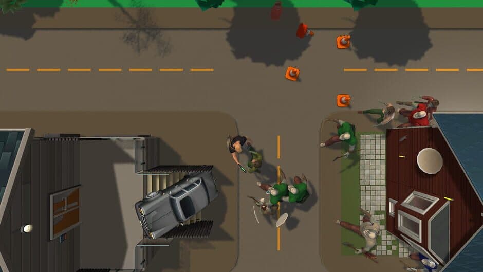 Скриншот 1 из Culture Warz: Time's Up Karen! - Suburbs Map Pack