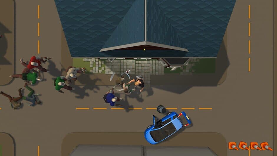 Скриншот 2 из Culture Warz: Time's Up Karen! - Suburbs Map Pack