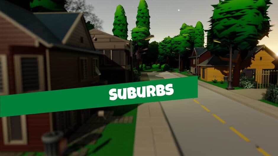 Скриншот 4 из Culture Warz: Time's Up Karen! - Suburbs Map Pack