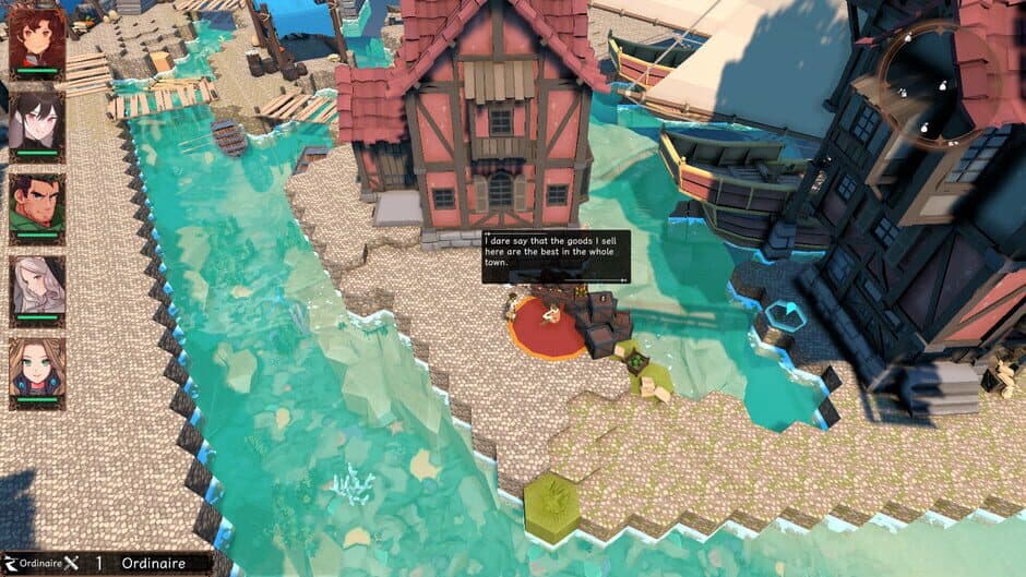 Скриншот 2 из Traveler: Set Sail