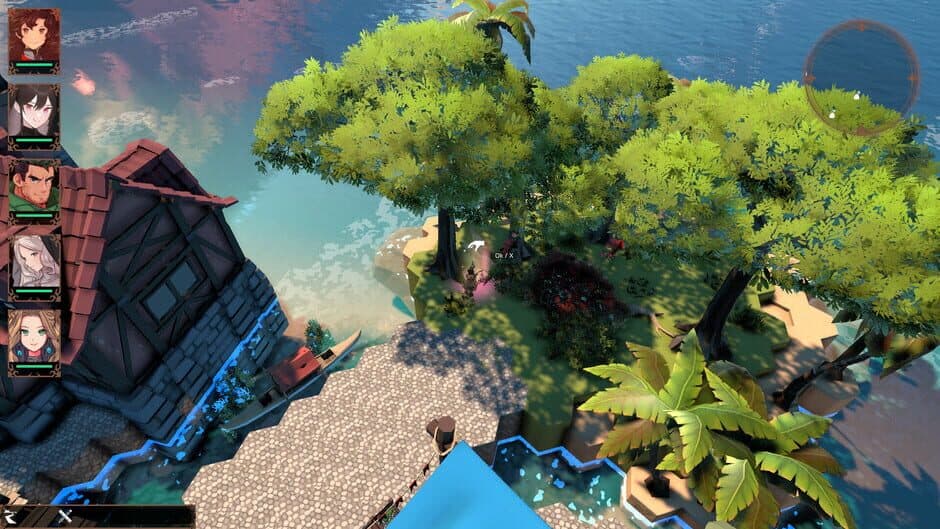 Скриншот 4 из Traveler: Set Sail