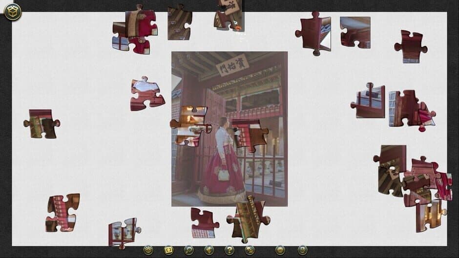 Скриншот 2 из 1001 Jigsaw World Tour South Korea