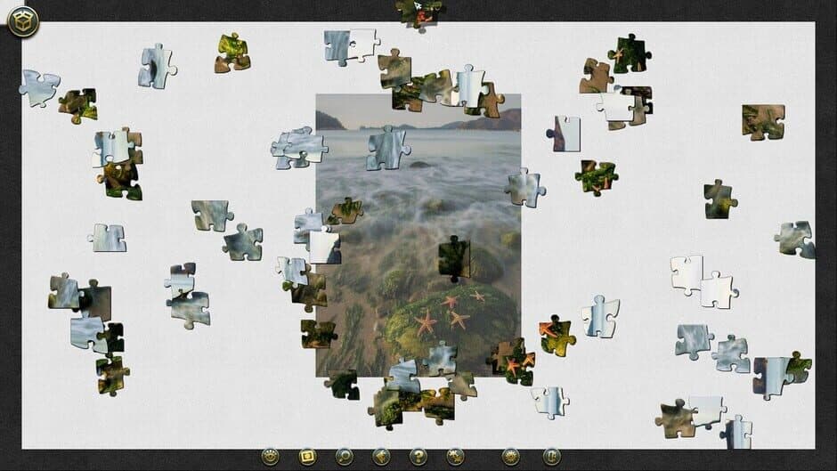 Скриншот 3 из 1001 Jigsaw World Tour South Korea
