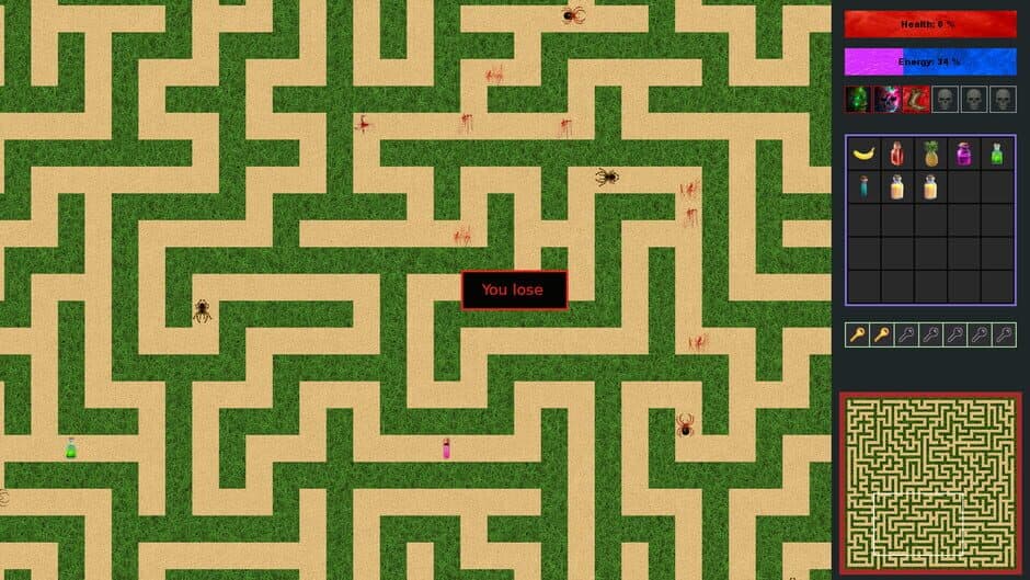 Скриншот 3 из Australian Maze
