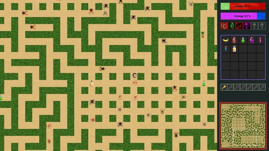 Скриншот 4 из Australian Maze