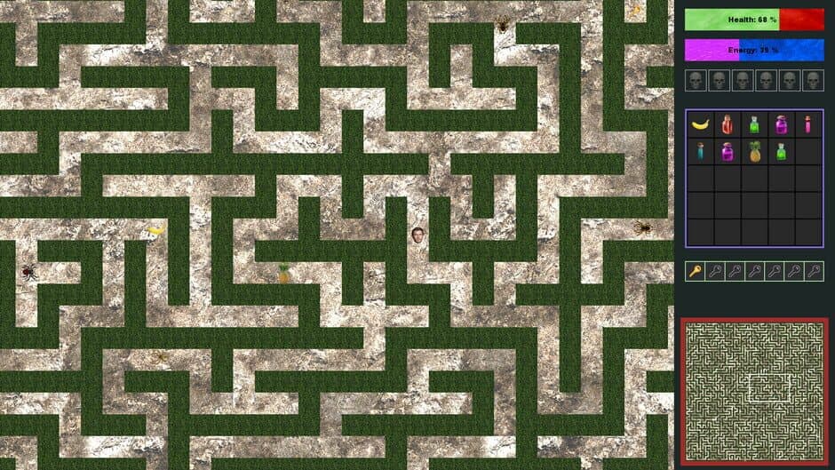 Скриншот 5 из Australian Maze