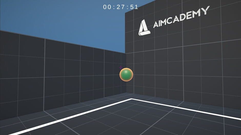 Скриншот 1 из Aimcademy