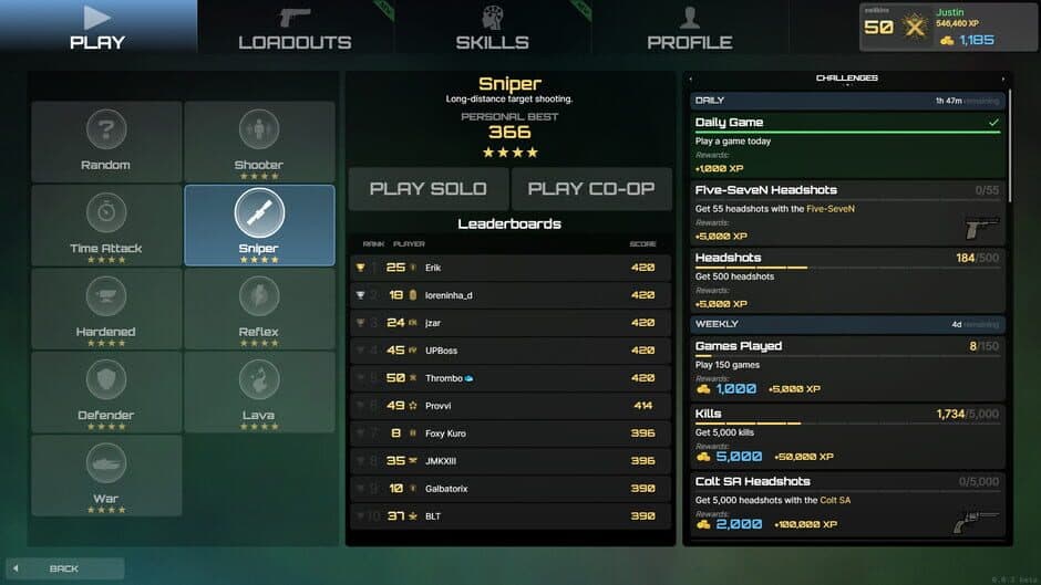 Скриншот 1 из Arsenal Online