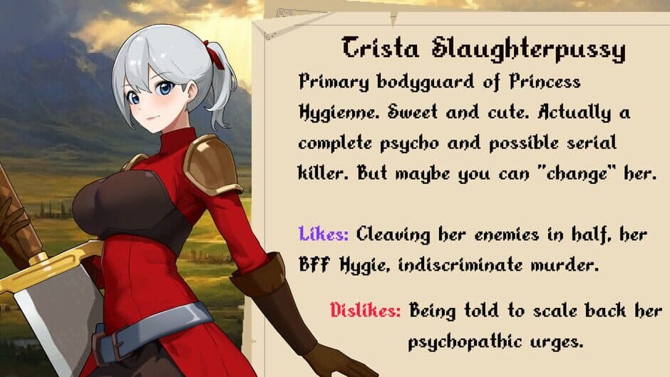 Скриншот 10 из Baldr's Squid Isekai: A Parody